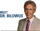 Meet Dr. Bilowus